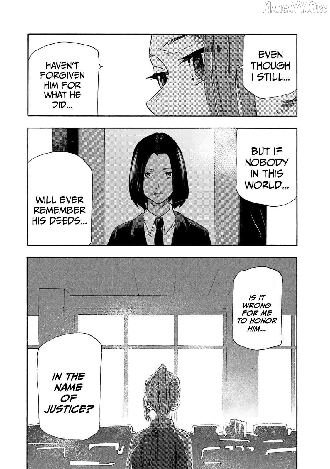 Juujika No Rokunin Chapter 231 image 16